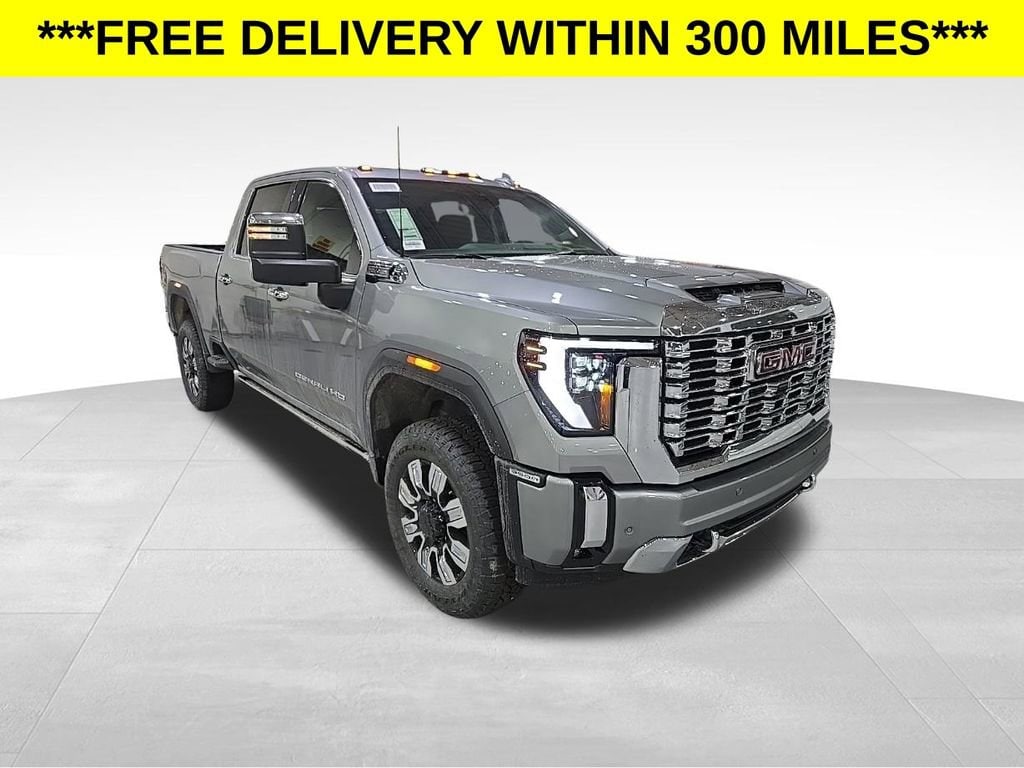 2026 GMC Sierra 3500HD Denali's photo