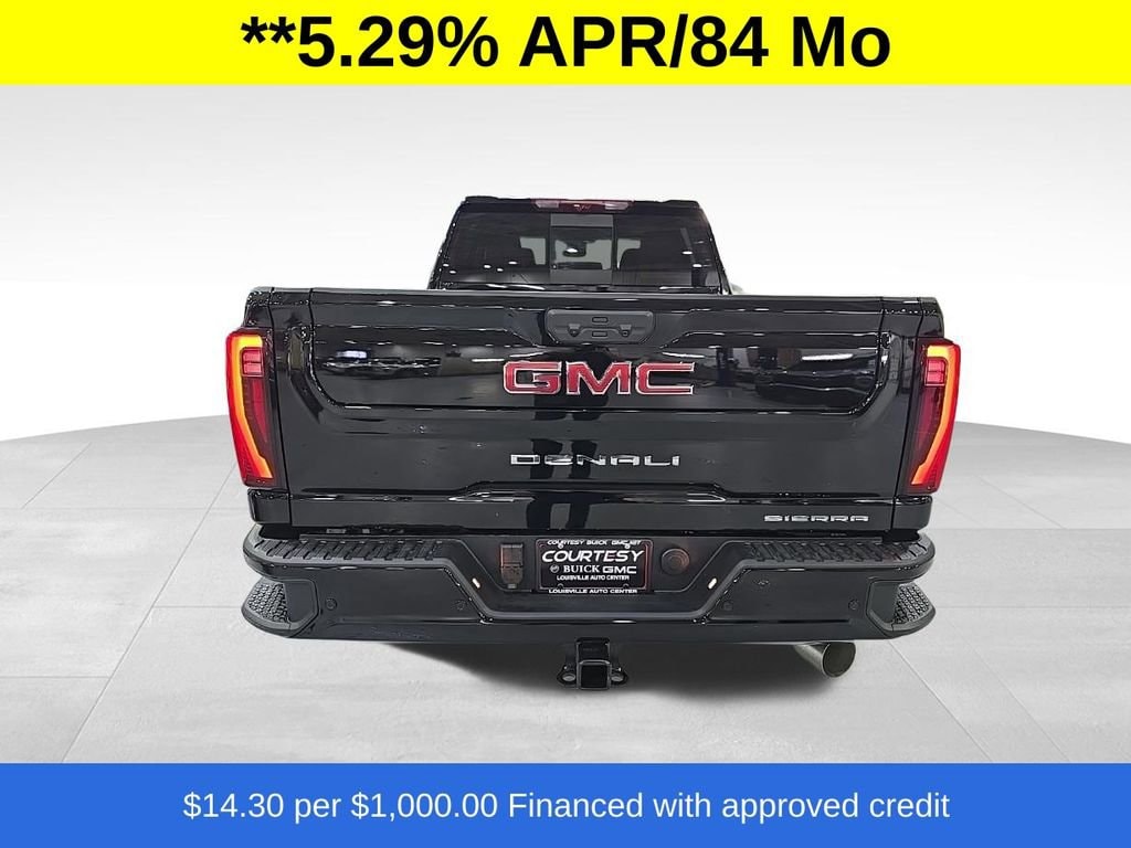 2026 GMC Sierra 3500HD Denali - Photo 6