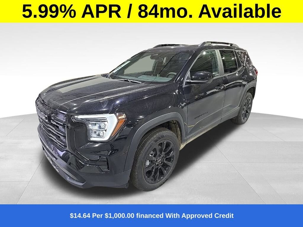 New 2026 GMC Terrain Elevation SUV