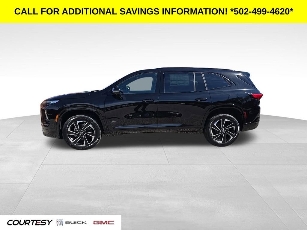 2026 Buick Enclave Sport Touring photo 4