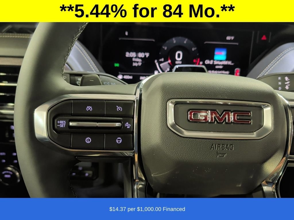 2026 GMC Yukon Elevation - Photo 25