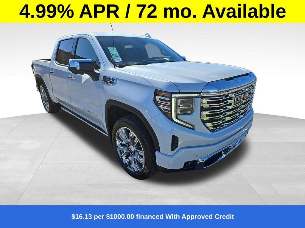 2026 GMC Sierra 1500 Denali's photo