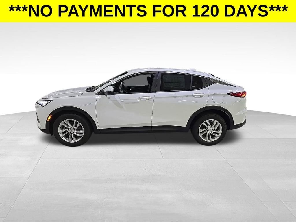 New 2026 Buick Envista Preferred SUV