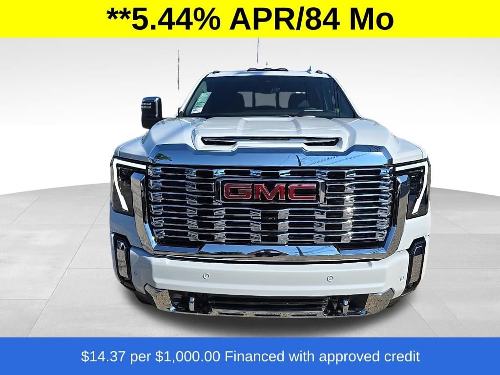 2026 GMC Sierra 3500HD Denali - Photo 2