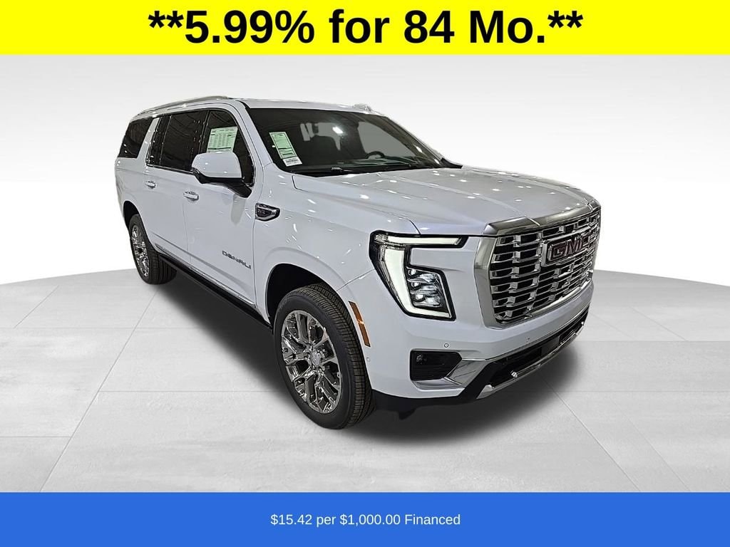 2026 GMC Yukon XL Denali's photo