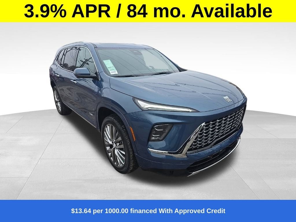 2026 Buick Enclave Avenir's photo