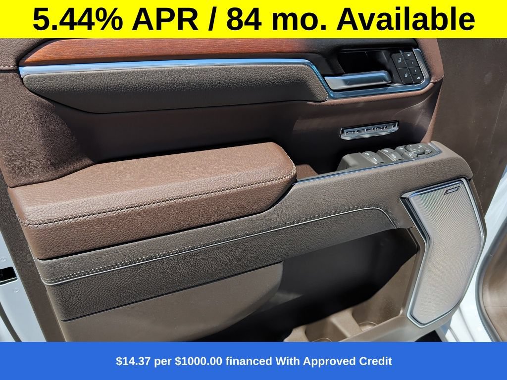 2026 GMC Sierra 1500 Denali - Photo 11