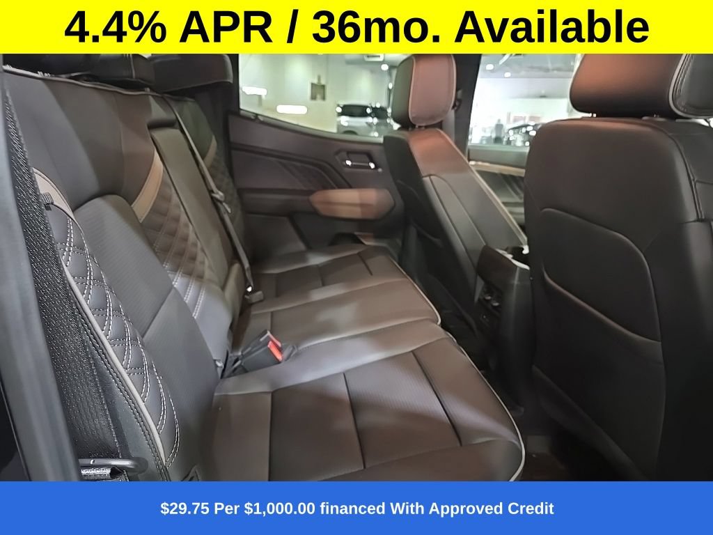2026 GMC Canyon Denali - Photo 12
