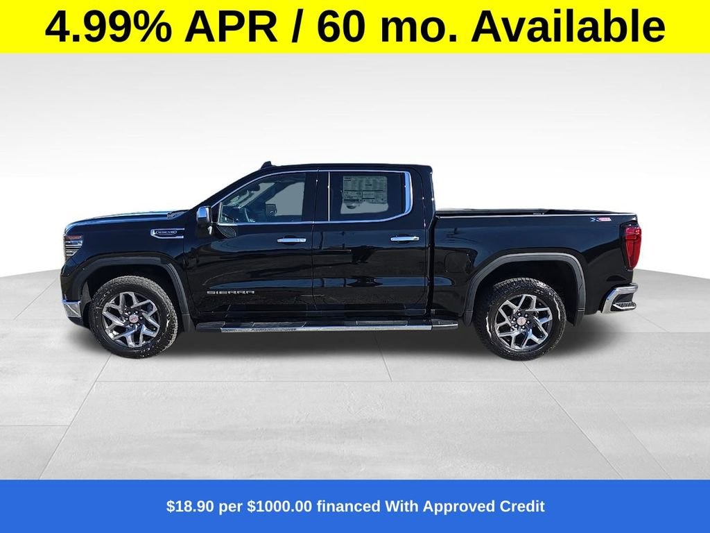 New 2026 GMC Sierra 1500 SLT Truck