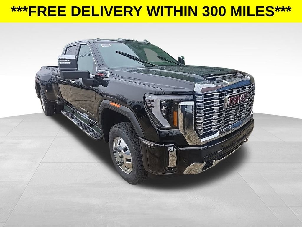 New 2026 GMC Sierra 3500 HD Denali Truck
