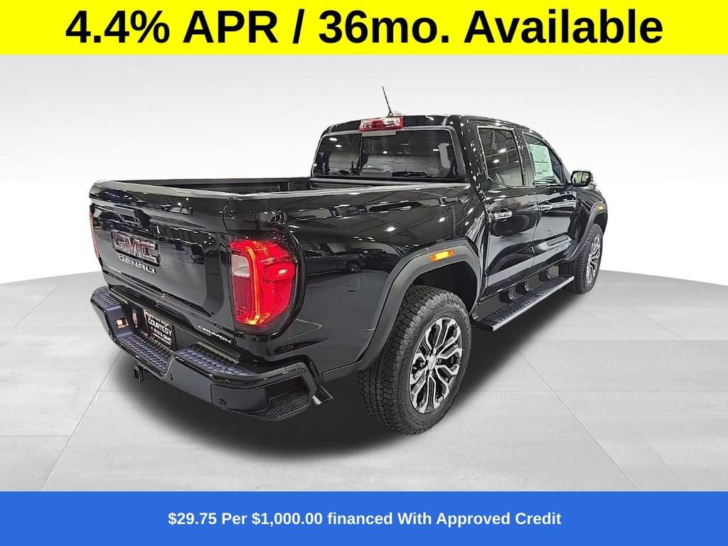 2026 GMC Canyon Denali - Photo 7
