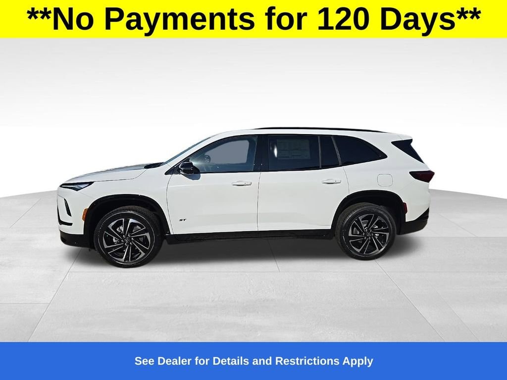 New 2026 Buick Enclave Sport Touring SUV