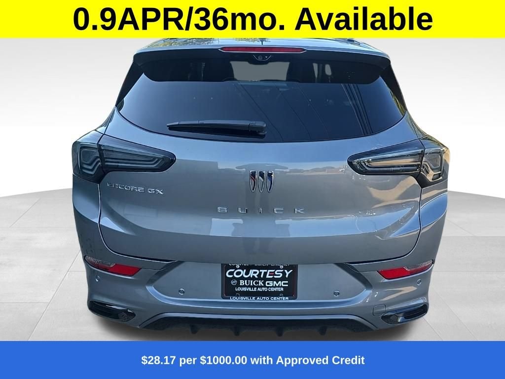 2026 Buick Encore GX Avenir - Photo 6