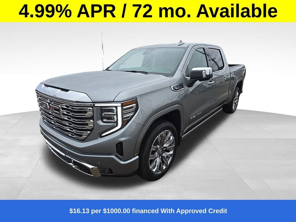 New 2026 GMC Sierra 1500 Denali Truck