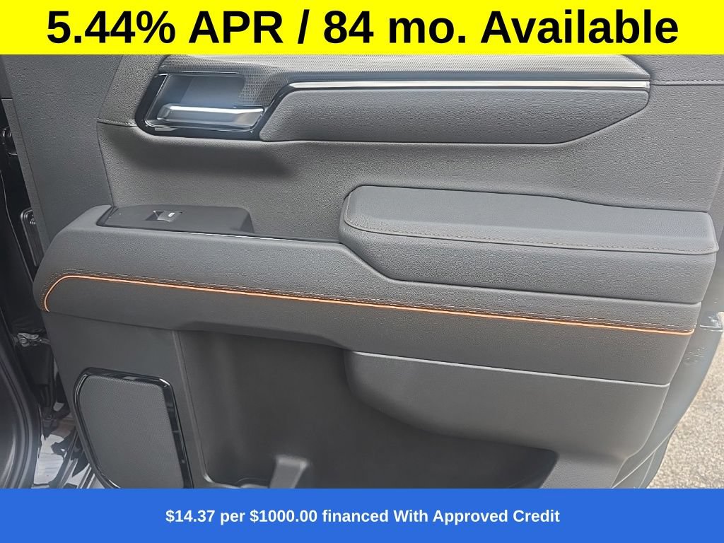 2026 GMC Sierra 1500 AT4 - Photo 11