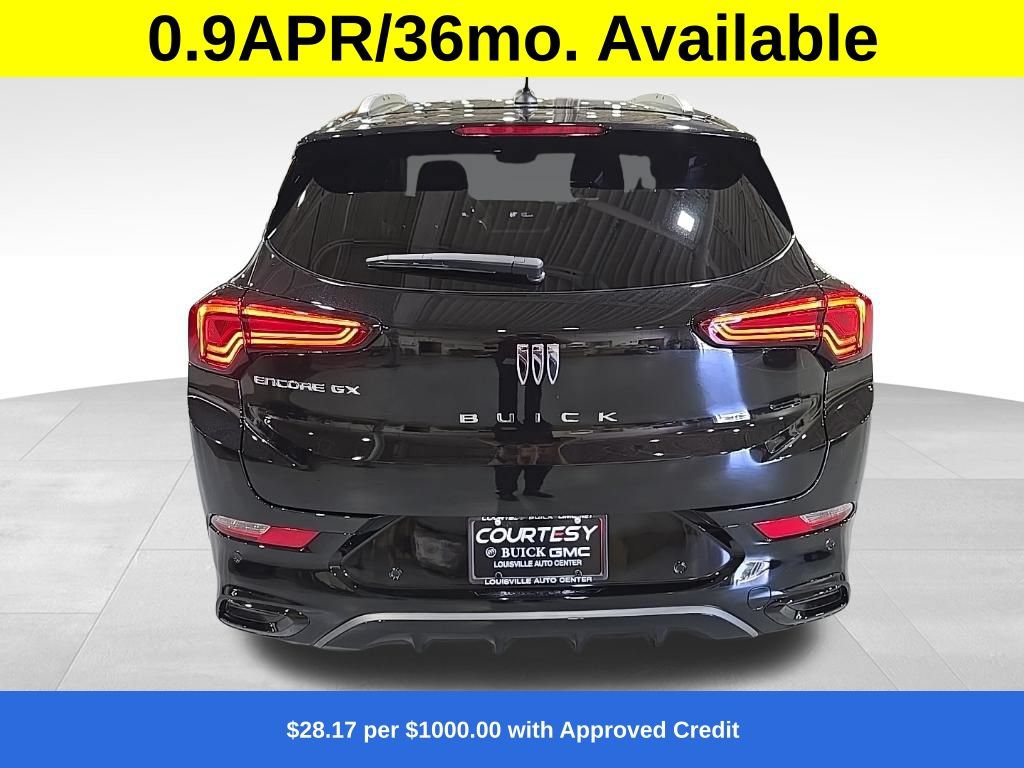2026 Buick Encore GX Sport Touring - Photo 6
