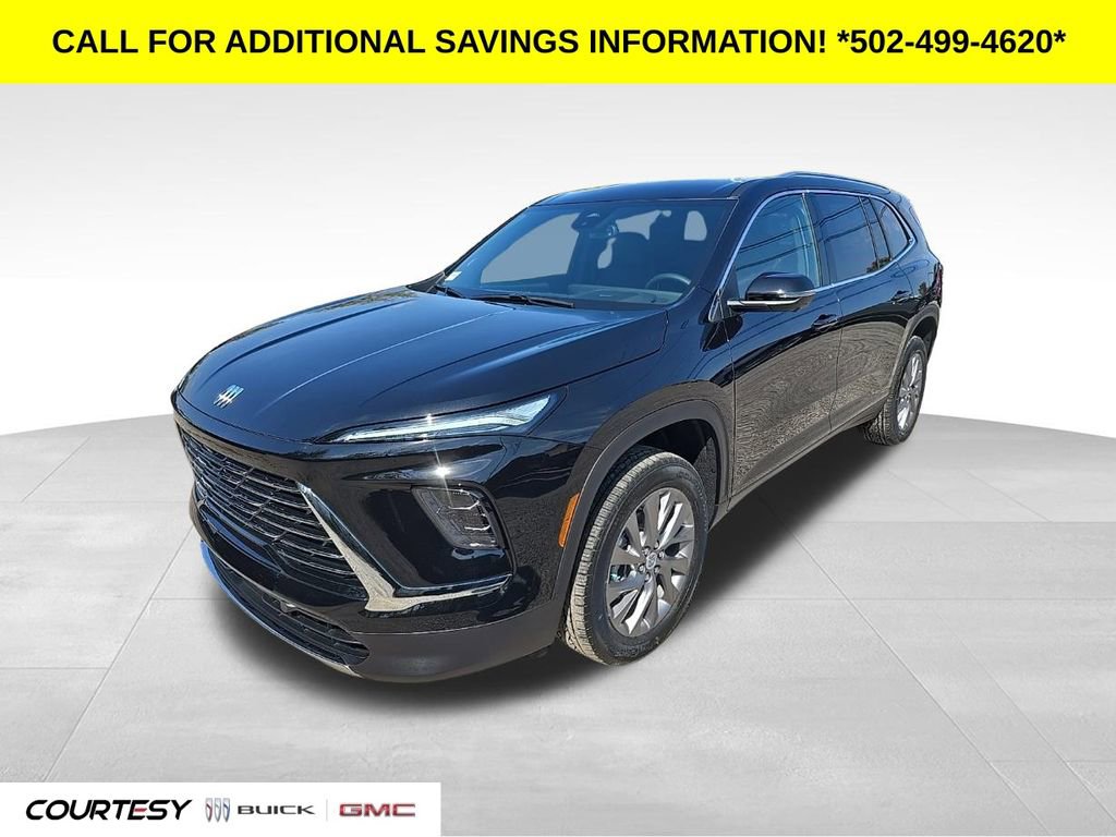 2026 Buick Enclave Preferred photo 3