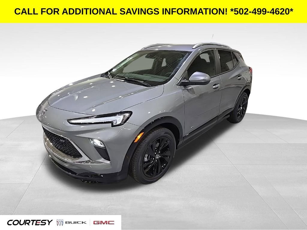 2026 Buick Encore GX Sport Touring photo 3