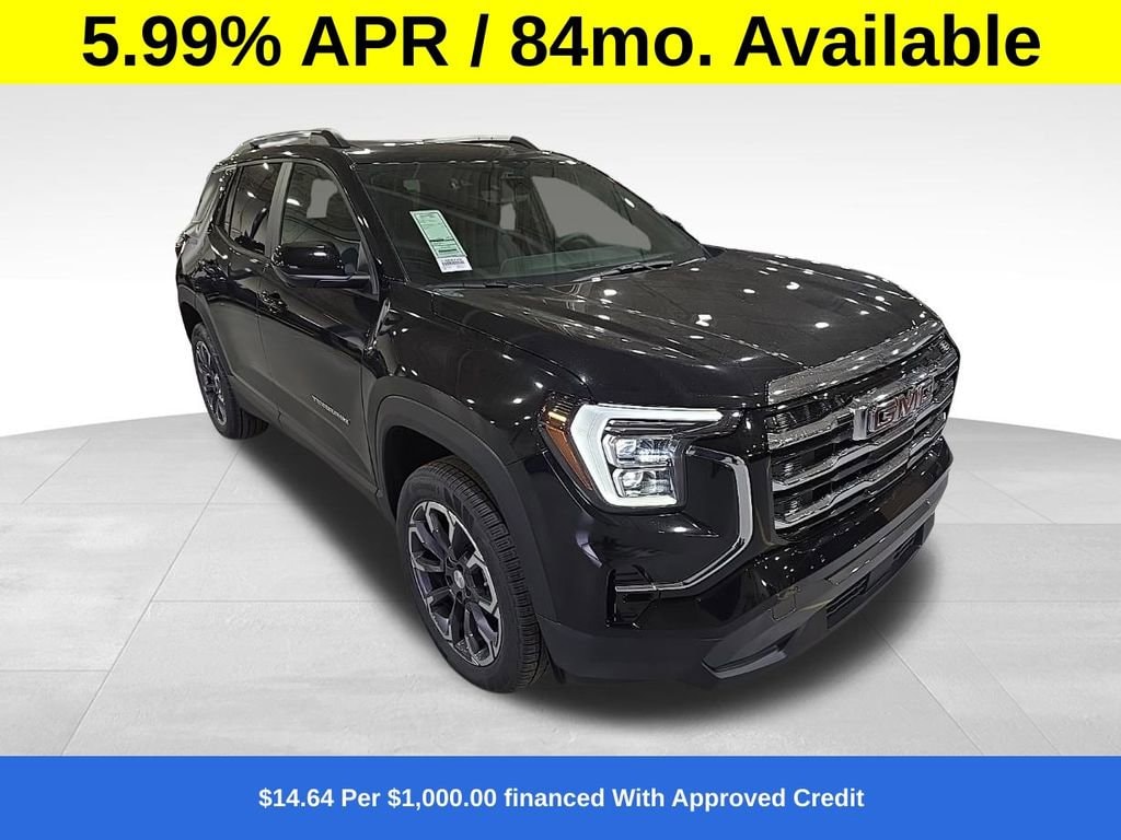 2026 GMC Terrain Elevation's photo