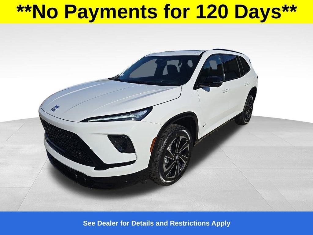 New 2026 Buick Enclave Sport Touring SUV