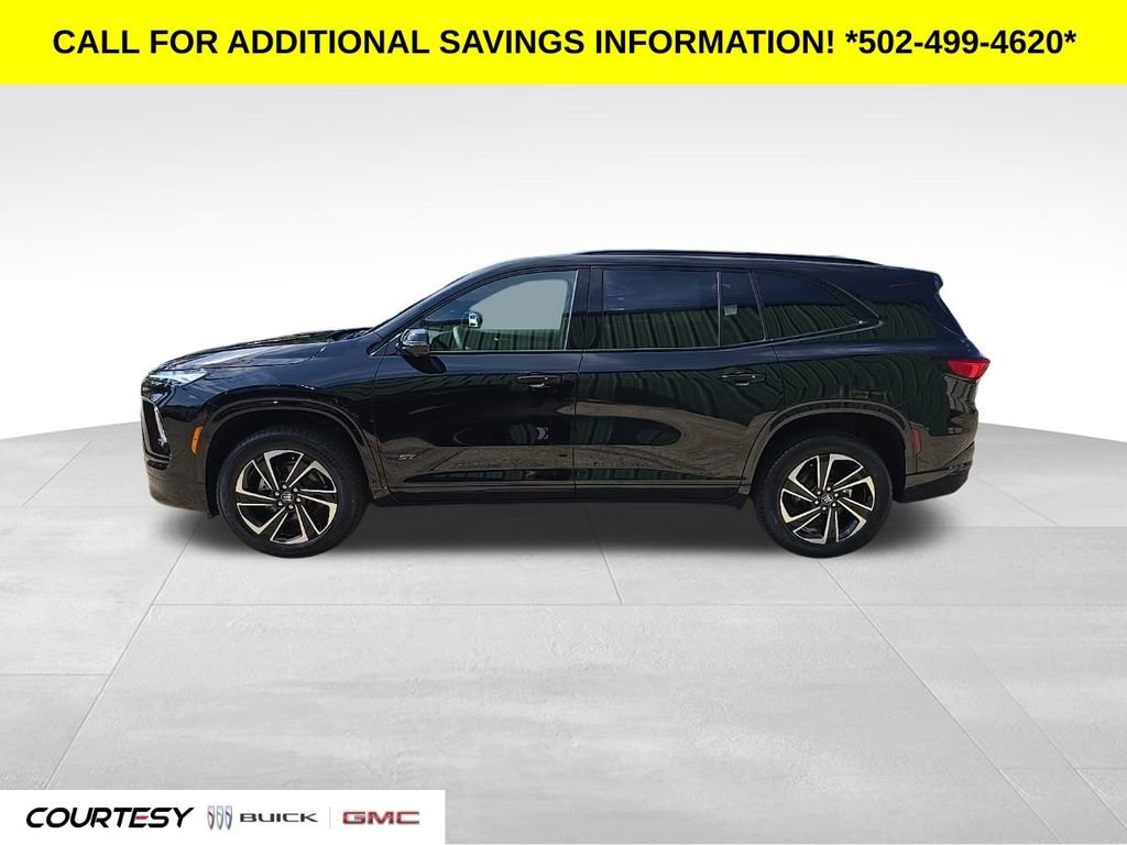 2026 Buick Enclave Sport Touring photo 3