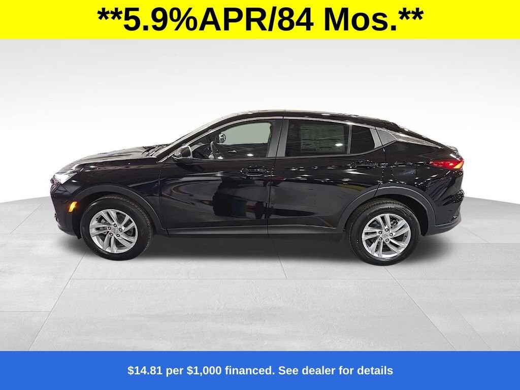 New 2026 Buick Envista Preferred SUV