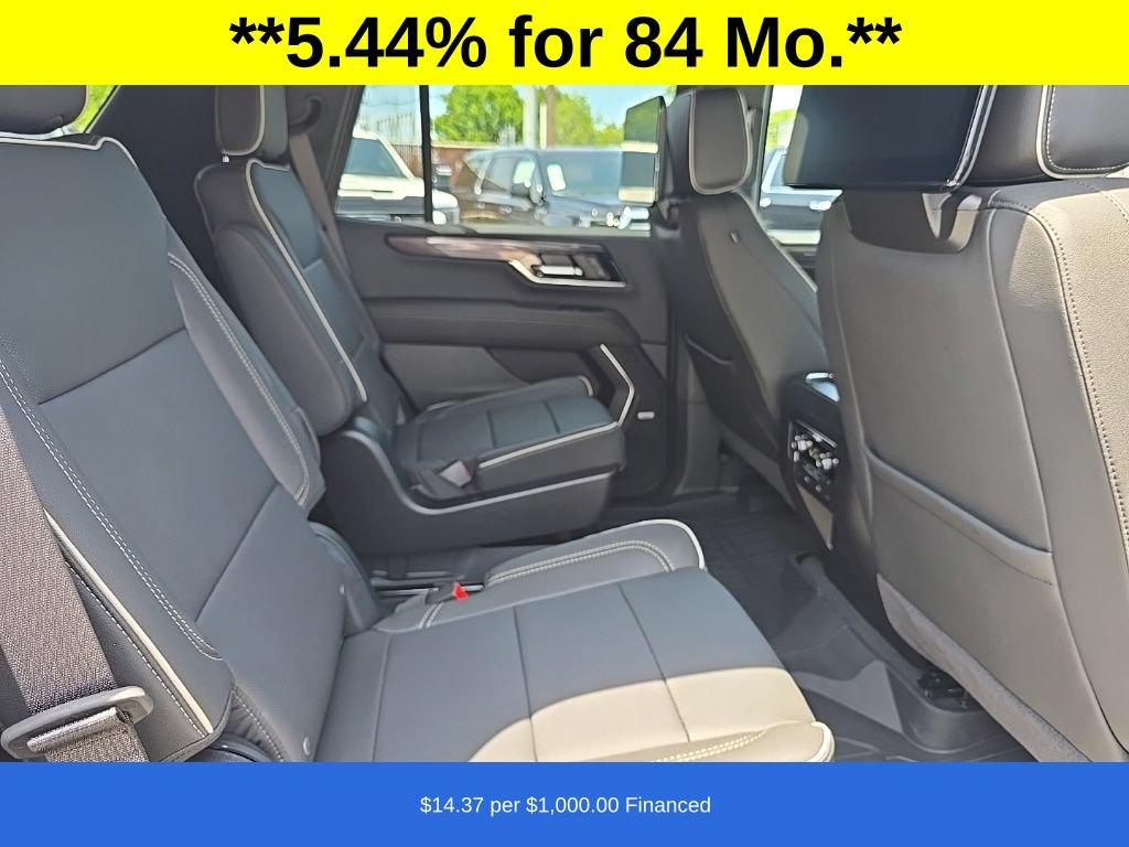 2026 GMC Yukon Elevation - Photo 12