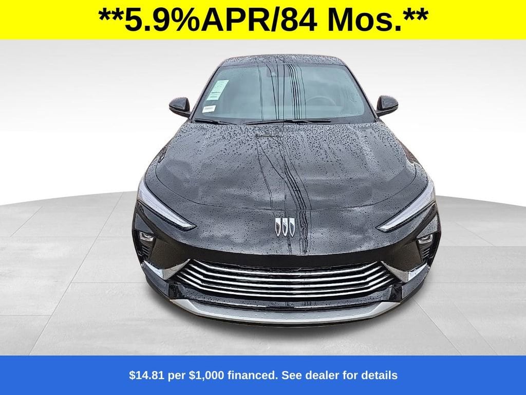 New 2026 Buick Envista Preferred SUV