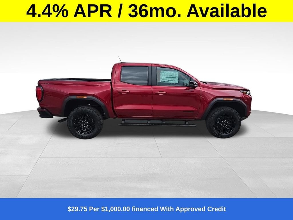 2026 GMC Canyon Elevation - Photo 8