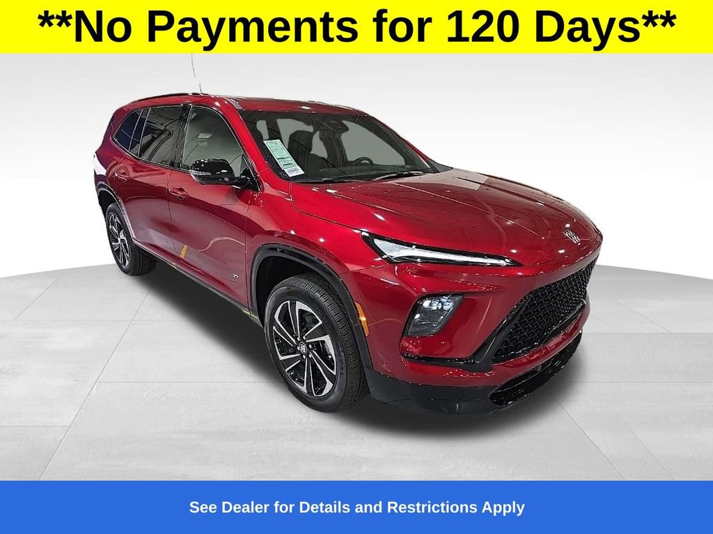 2026 Buick Enclave Sport Touring's photo