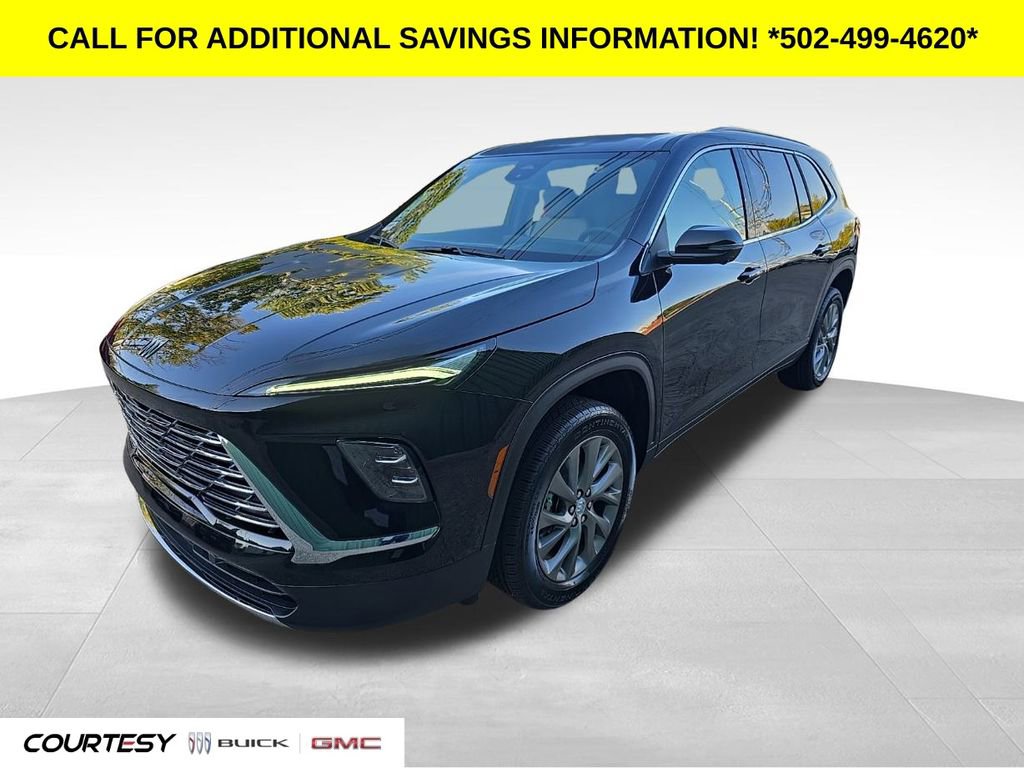 2026 Buick Enclave Preferred photo 3