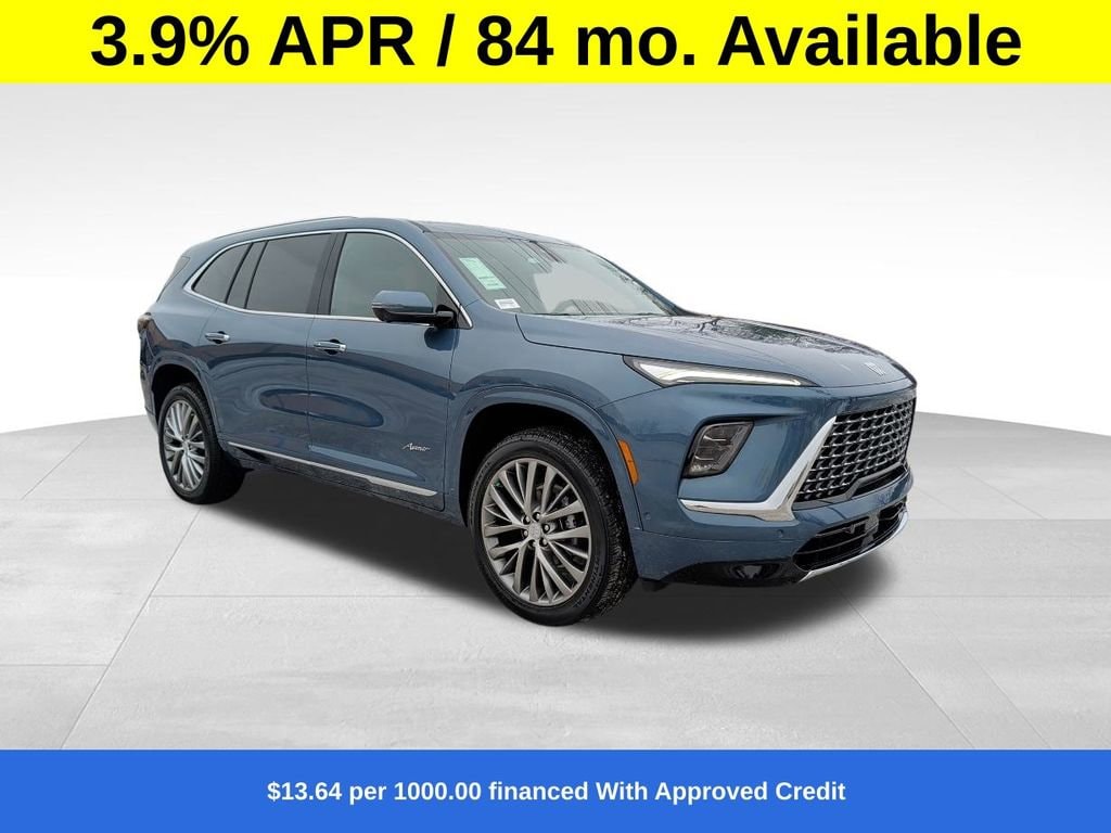 2026 Buick Enclave Avenir's photo