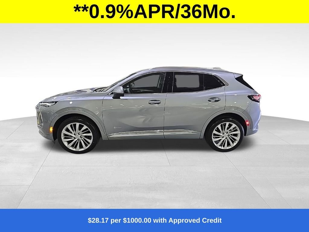 New 2026 Buick Envision Avenir SUV