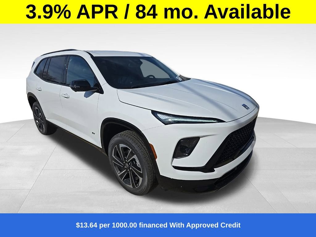 2025 Buick Enclave Sport Touring's photo