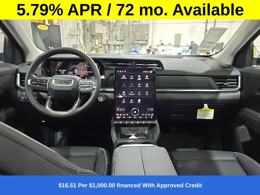 2026 GMC Terrain Denali - Photo 15