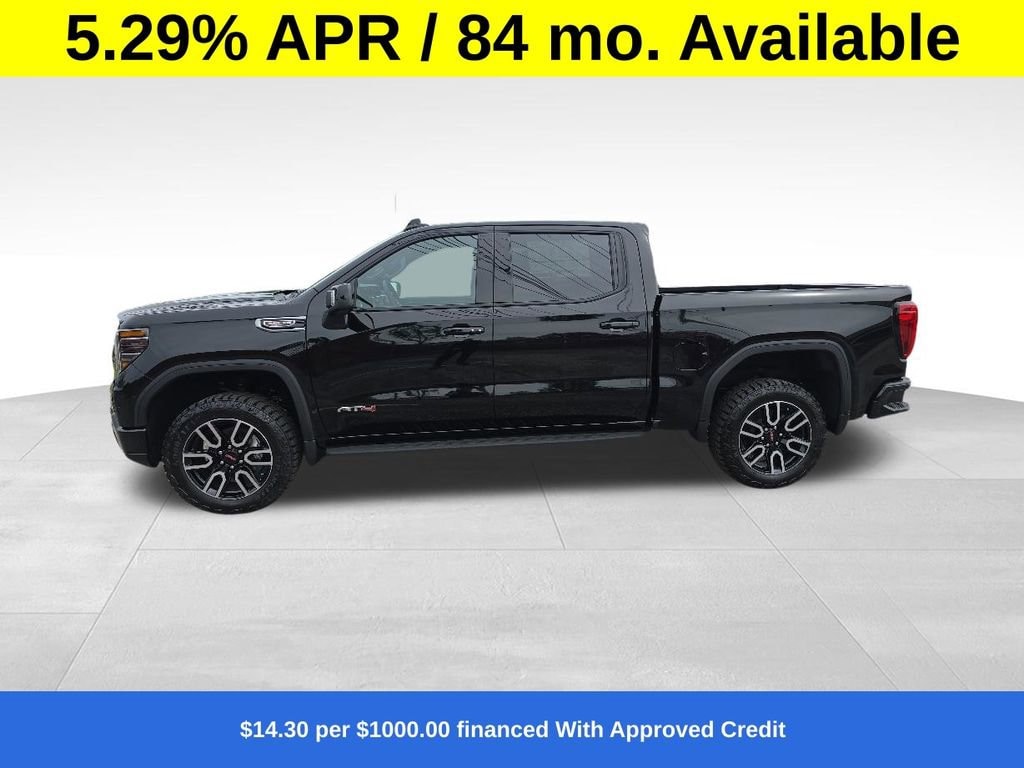 New 2026 GMC Sierra 1500 AT4 Truck