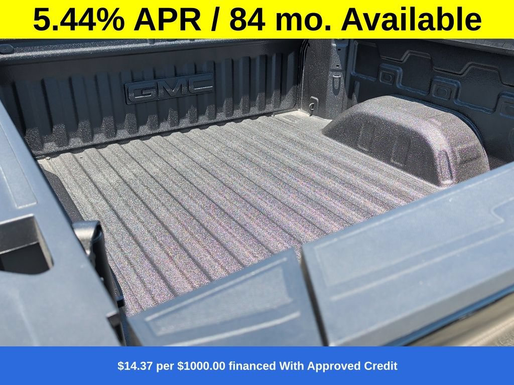 2026 GMC Sierra 1500 Denali - Photo 7