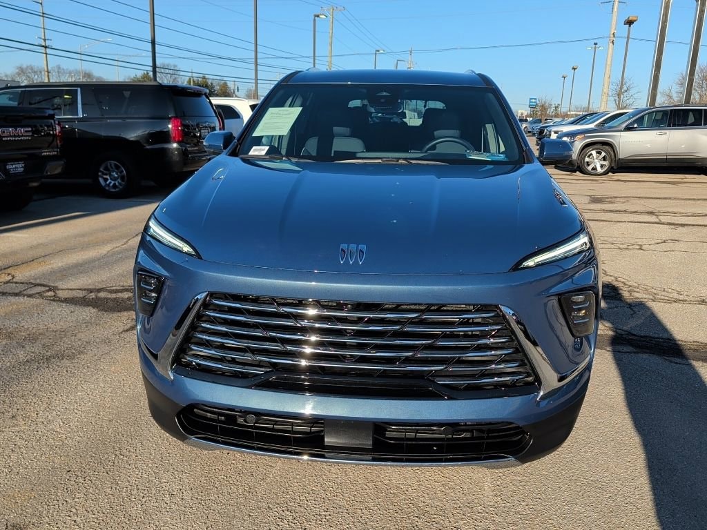 Certified 2025 Buick Enclave Preferred SUV