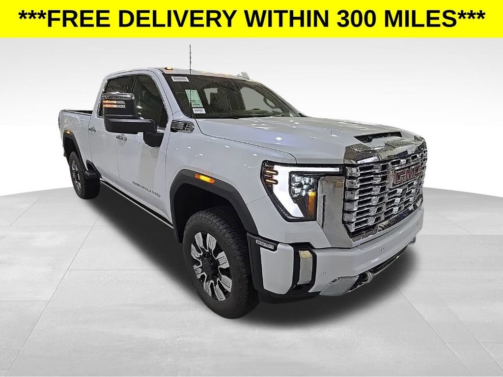 New 2026 GMC Sierra 3500 HD Denali Truck