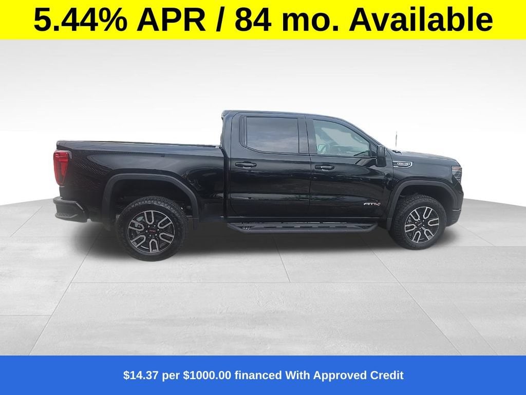 2026 GMC Sierra 1500 AT4 - Photo 8
