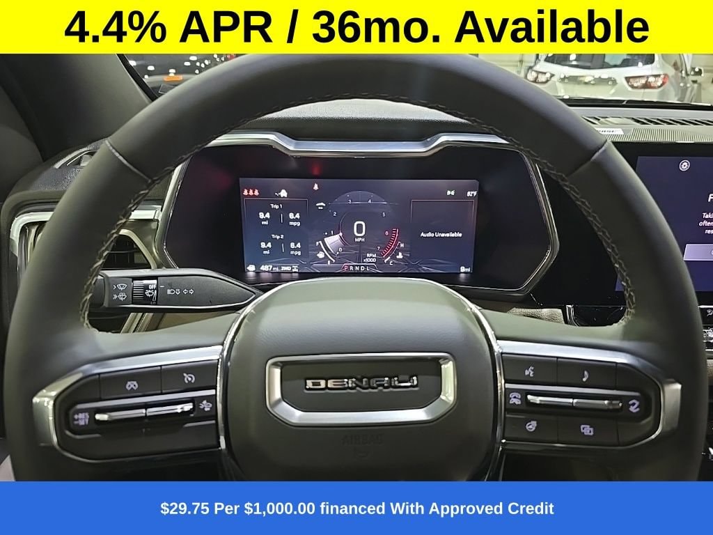 2026 GMC Canyon Denali - Photo 19