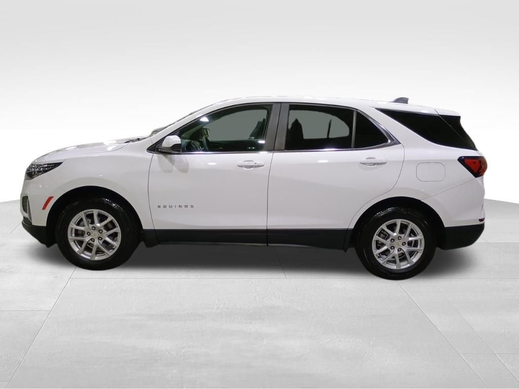 Used 2023 Chevrolet Equinox LT SUV