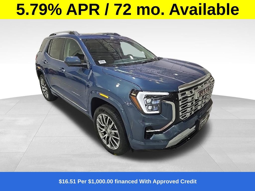 2026 GMC Terrain Denali AWD's photo