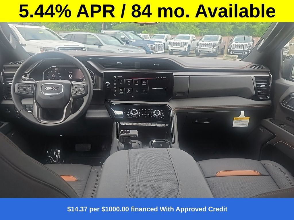 2026 GMC Sierra 1500 AT4 - Photo 16