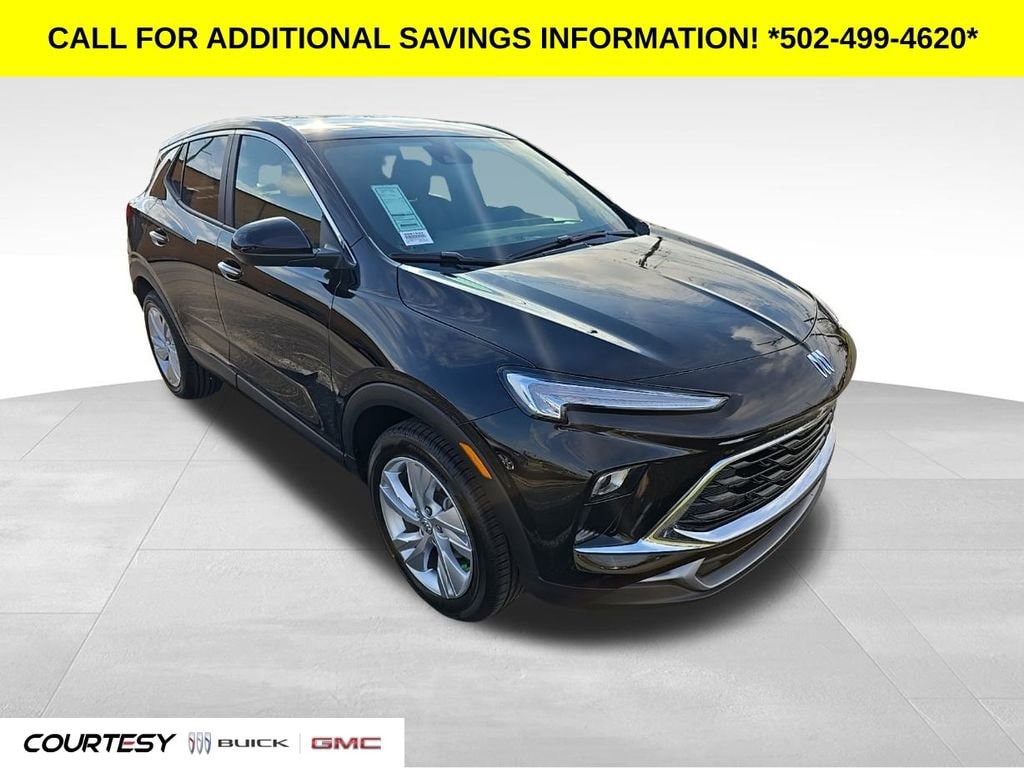 2026 Buick Encore GX Preferred's photo