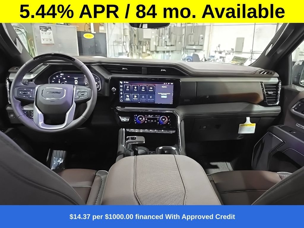 2026 GMC Sierra 1500 Denali - Photo 16