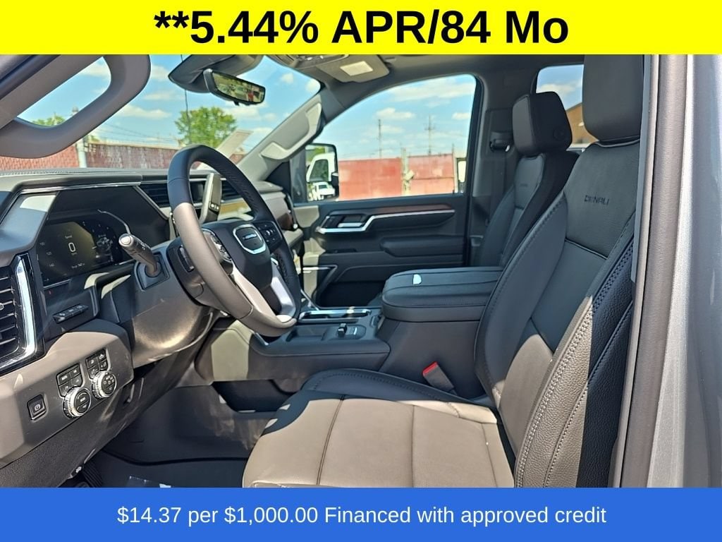 2026 GMC Sierra 3500HD Denali - Photo 17
