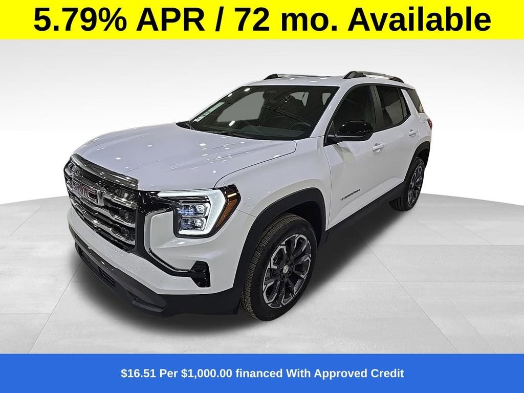 New 2026 GMC Terrain Elevation SUV