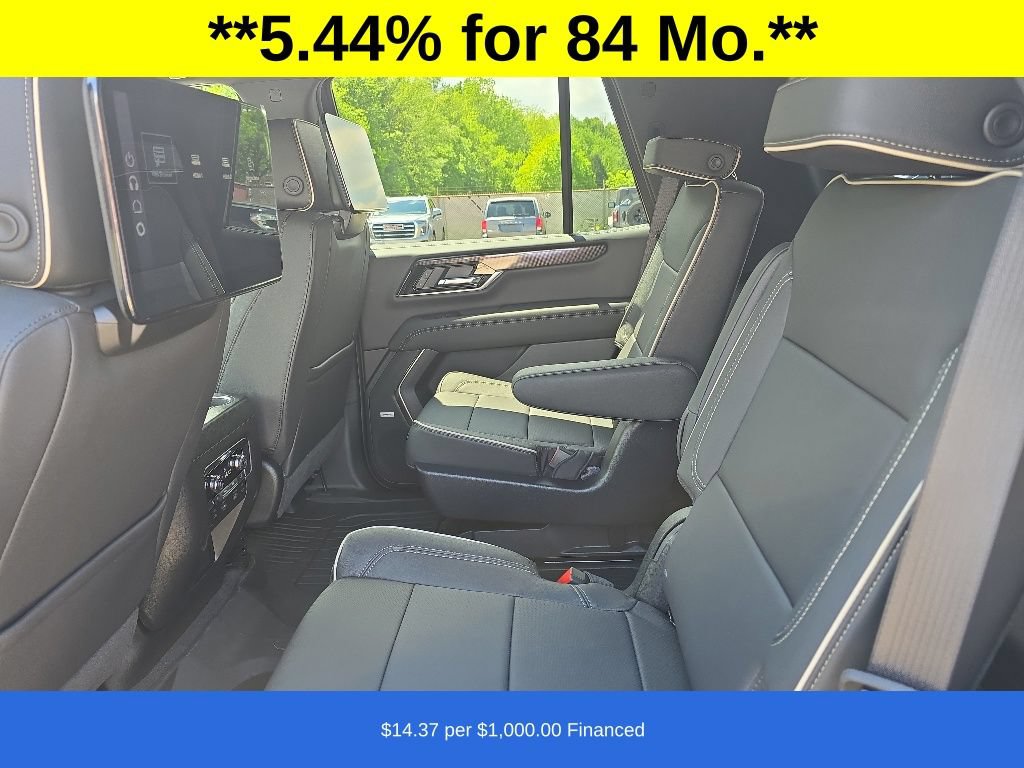 2026 GMC Yukon Elevation - Photo 16