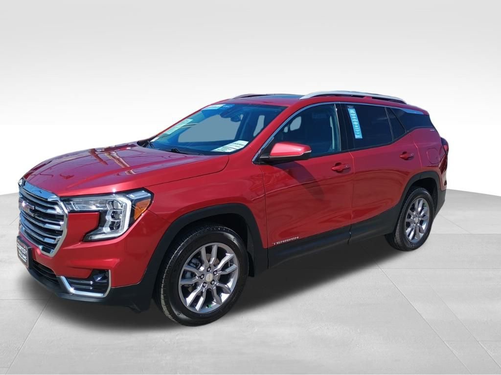 2022 Gmc Terrain SLT photo 3